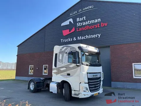 DAF XF 450 FT 4x2 opleggertrekker. BS1978
