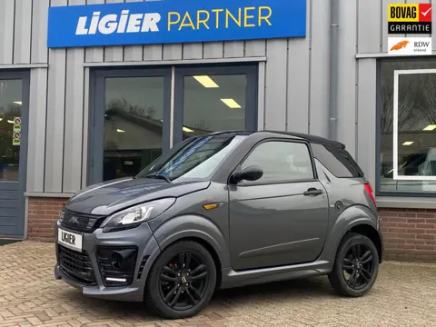 Ligier Brommobiel JS50 C Sport AIRCO|STUURBEKRACHTIGING