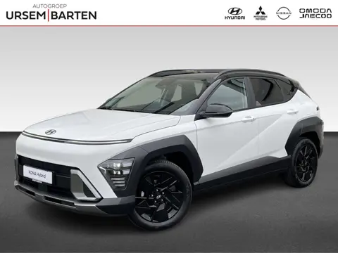 Hyundai KONA 1.6 GDI HEV Black Pack VAN €42.017 VOOR €36.490