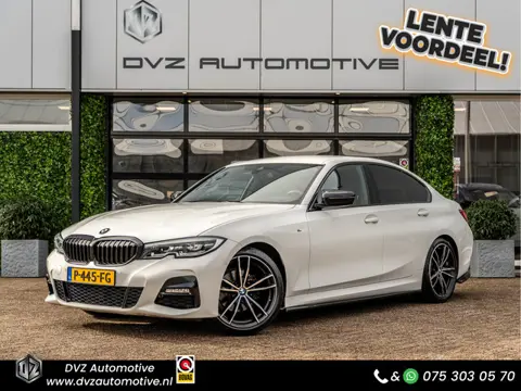 BMW 3-serie 320i High Executive | M-sport | Maxton | Trekhaak