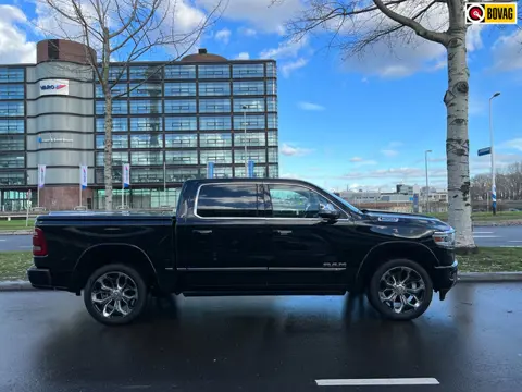 Dodge Ram 1500 5.7 V8 4x4 Crew Cab Limited 10th ANNIVERSARY