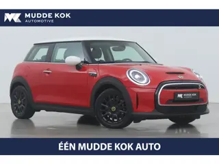 MINI Cooper Classic 33 kWh | Half Leder | Stoelverwarming | LED | Navigatie | PDC A