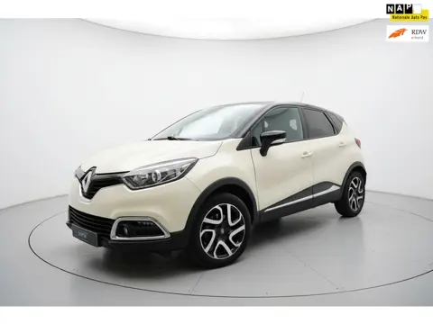 Renault Captur 1.2 TCe Dynamique AUTOMAAT KEYLESS NAP