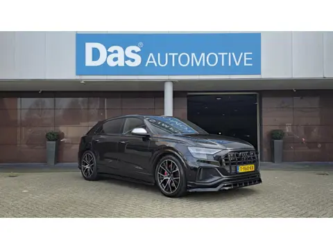 Audi SQ8 4.0 TFSI SQ8 quattro 508 PK | Pano | Massage | HUD | Maxton