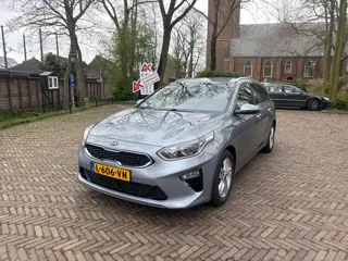 Kia Ceed Sportswagon 1.0 T-GDi DynamicPlusLine