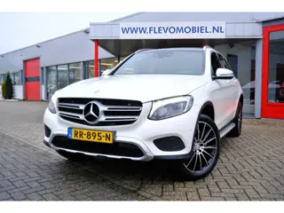 Mercedes-Benz GLC-klasse 250 4MATIC Edition 1 Aut. Pano|Burmester|Half leder|Clima|Navi