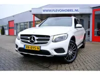 Mercedes-Benz GLC-klasse 250 4MATIC Edition 1 Aut. Pano|Burmester|Half leder|Clima|Navi
