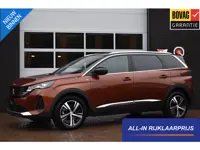 Peugeot 5008 1.6 PureTech 180PK Aut. GT | 7 Zits | Navi | Camera | LED | Incl. garantie