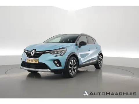 Renault Captur 1.6 E-Tech Plug-in Hybrid 160 Intens | Trekhaak | All Season | Camera | Stoelverw. | 