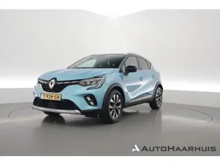 Renault Captur 1.6 E-Tech Plug-in Hybrid 160 Intens | Trekhaak | All Season | Camera | Stoelverw. | 