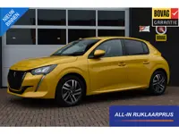 Peugeot 208 1.2 PureTech 100PK Allure Pack | Carplay | Camera | Stoelverw. | Keyless | Incl. garanti