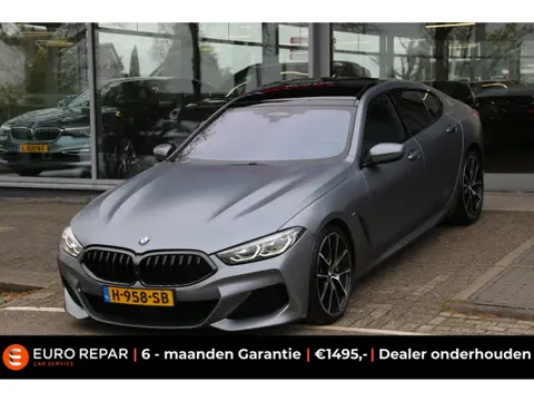 BMW 8-serie Gran Coupé 840i High Executive M-PAKKET PANO-DAK NL-AUTO NAP!