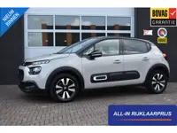 Citroen C3 1.2 PureTech Shine | Carplay | Cruise | LM velgen | Incl. garantie
