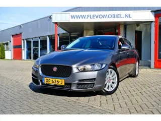Jaguar XE 2.0 Prestige Pro Edition Aut. Navi|Clima|Lanewarn|LMV|Bluetooth