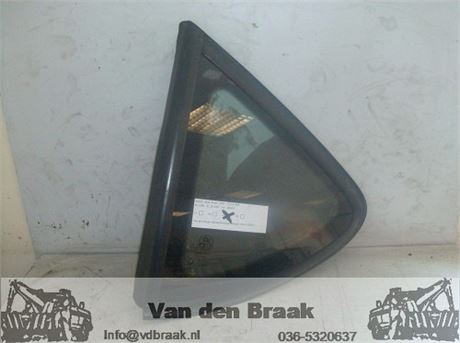 Seat Altea 2004-2009 Scheerruit links achter