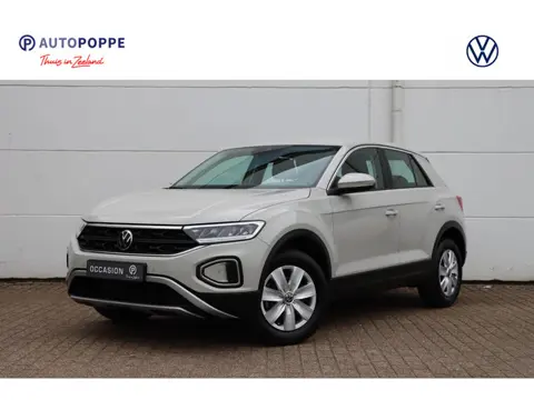 Volkswagen T-Roc 1.0 TSI Edition 115pk