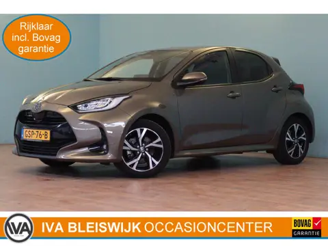 Toyota Yaris 1.5 Hybrid 115 | APPCONNECT | CLIMA | CAMERA | ADAP CRUISE | LANE-ASSIST |