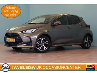 Toyota Yaris 1.5 Hybrid 115 | APPCONNECT | CLIMA | CAMERA | ADAP CRUISE | LANE-ASSIST |