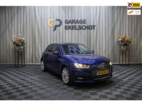Audi A1 Sportback 1.4 TFSI Sport Pro Line S|Automaat|Stoelverw|Cruise|Navi