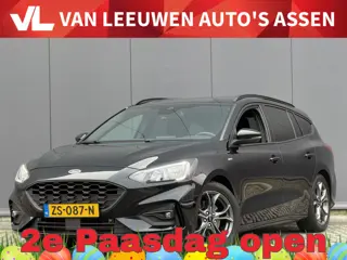 Ford FOCUS Wagon 1.0 EcoBoost ST-Line | Winterpack | Camera | Trekhaak
