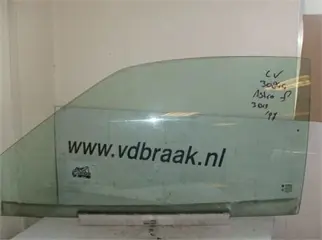 Opel Astra 3 deurs 1991-1998 Portierruit links