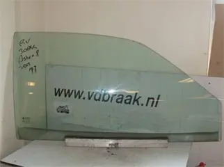 Opel Astra 3 deurs 1991-1998 Portierruit rechts