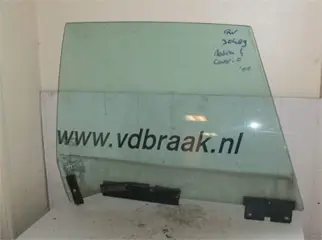 Opel Astra Cabriolet 1993-2001 Portierruit rechts