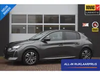 Peugeot 208 1.2 PureTech Allure Pack | Panodak | Camera | Carplay | Keyless | Stoelverw. | Incl. gar