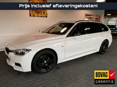BMW 3 Serie Touring 318i M Sport / Stoelverwarming / LED / PDC