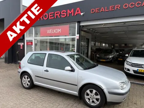Volkswagen Golf 1.4-16V 2 EIGENAAR  * 124.000 KM * APK  27-03-02027