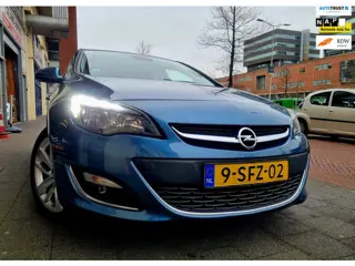 Opel Astra 1.4 Turbo Sport 5drs Navi Nette Staat