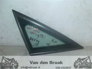 Seat Altea 2004-2009 Scheerruit rechts voor