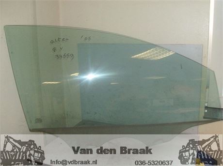 Seat Altea 2004-2009 Portierraam rechts voor