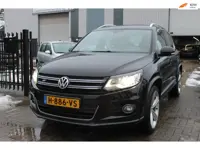Volkswagen Tiguan 1.4 TSI R-line Edition 160PK Navi Cruise LED Clima!