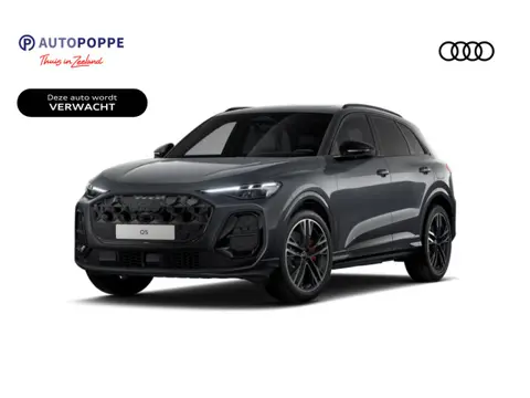 Audi Q5 S edition Competition e-hybrid 270 kW / 367 PK SUV