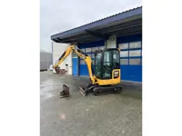 Caterpillar 301.8 next gen FULL OPTION (bj 2019)