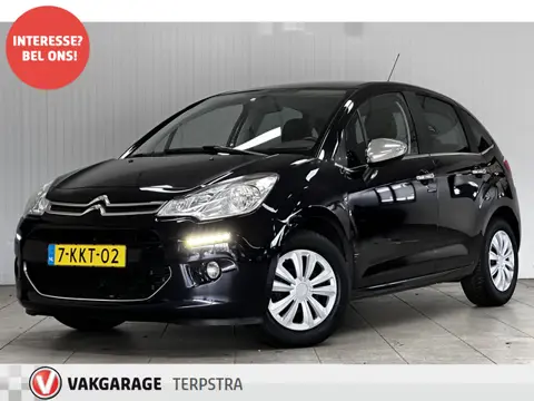 Citroën C3 1.2 VTi Collection/ D-Riem verv: 181.000 KM!/ Trekhaak/ Clima/ Cruise/ Bluetooth/ Elek. p