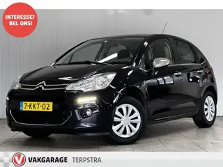 Citroën C3 1.2 VTi Collection/ D-Riem verv: 181.000 KM!/ Trekhaak/ Clima/ Cruise/ Bluetooth/ Elek. p
