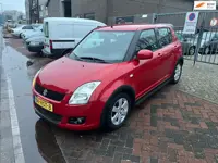 Suzuki Swift 1.5 Exclusive! AUTOMAAT! Airco! 2009!