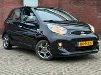Kia Picanto 1.0 CVVT DynamicLine|5DRS|LEDER|LED|CLIMA|DEALER-ONDERHOUDEN