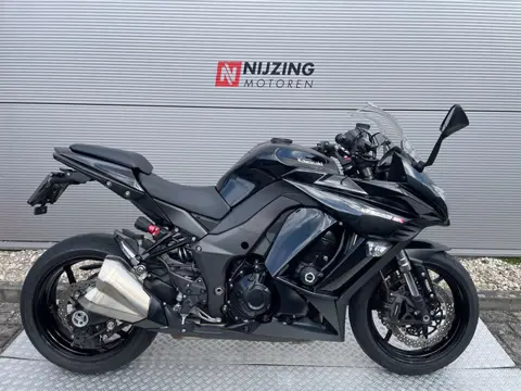 KAWASAKI Z 1000 SX ABS - 2015