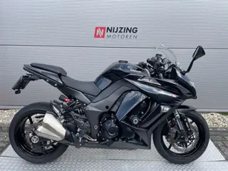 KAWASAKI Z 1000 SX ABS - 2015