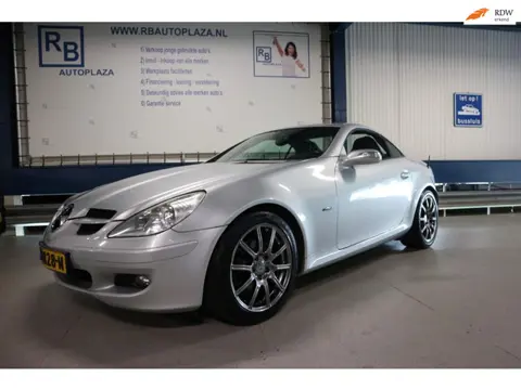 Mercedes-Benz SLK-klasse 200 K. Edition 10 + AUTOMAAT + NW MODEL + LPG + NW APK + LEUK ! ! !