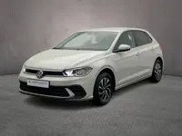 Volkswagen Polo Life Edition 1.0 TSI 95pk DSG Automaat Adaptive cruise control, Achteruitrijcamera, 