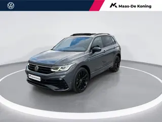 Volkswagen Tiguan 1.4 TSIeHybrid 180kW/245PK R-Line DSG · Panoramadak · Leder · Trekhaak · 360 gr Ca