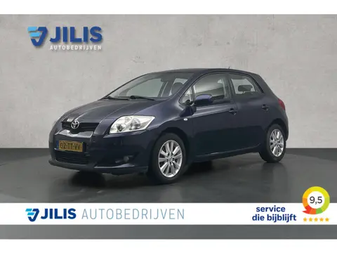 Toyota Auris 1.6-16V Luna Business | Navigatie | Cruise control | Parkeersensoren