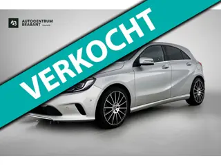 Mercedes-Benz A-klasse 180 Prestige AMG Style (Goed OnderH, Navi, Stoelv, Camera, Parkeerhulp V+A, C