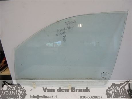 Hyundai Trajet 2004-2008 Portierruit links voor