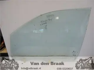 Hyundai Trajet 2004-2008 Portierruit links voor