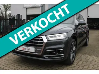 Audi Q5 2.0 TFSI Quattro S-Line Pano Keyless ACC 360 VOL!!!